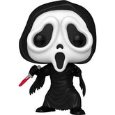 Ghost Face with Knife Funko POP! Vinyl Figure #1607